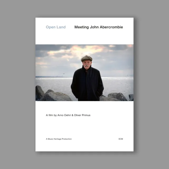 ecm-records-open-land-meeting-john-abercrombie-film-dvd image 1