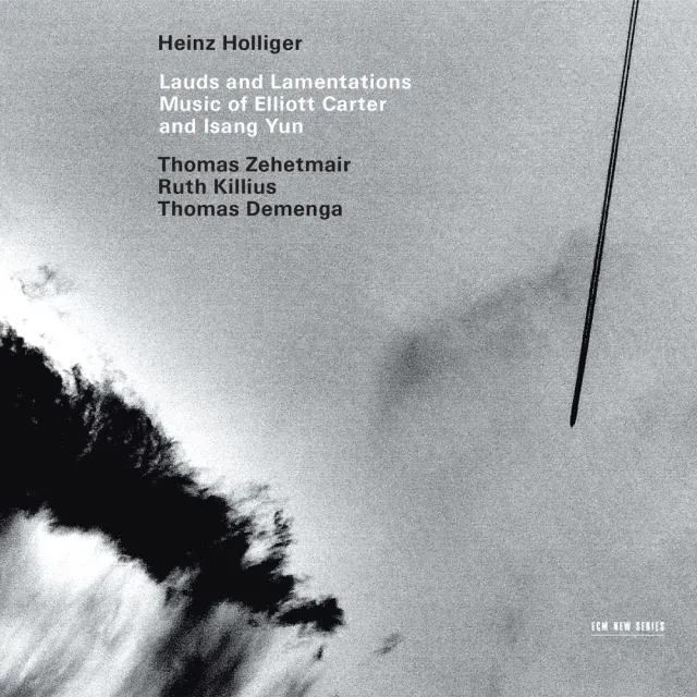 ecm-records-lauds-and-lamentations-music-of-elliott-carter-and-isang-yun-cd image 1
