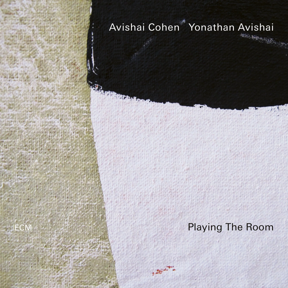 ecm-records-playing-the-room-avishai-cohen-yonathan-avishai-duo-cd image 1