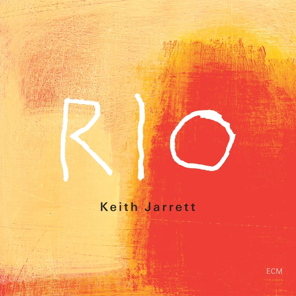 ecm-records-keith-jarrett-rio-solo-piano-doppel-cd image 1