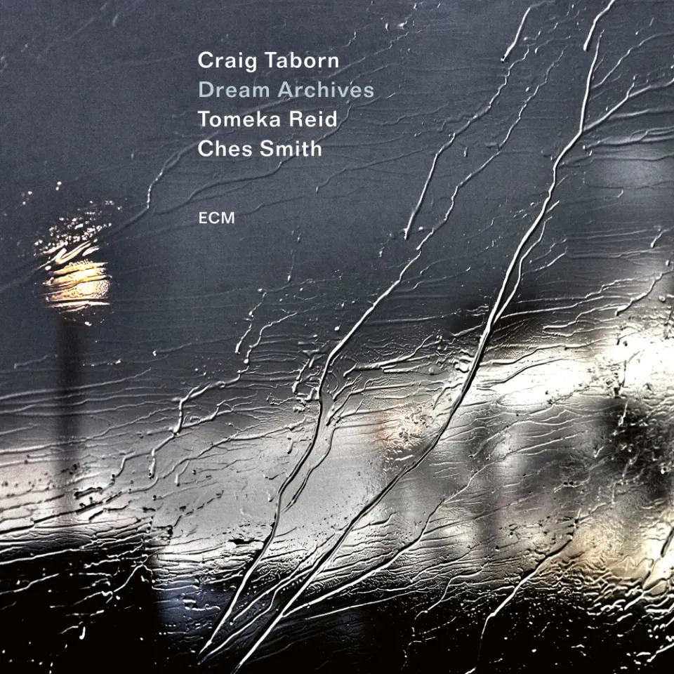 ecm-records-dream-archives-cd-album-craig-taborn-tomeka-reid-ches-smith image 1