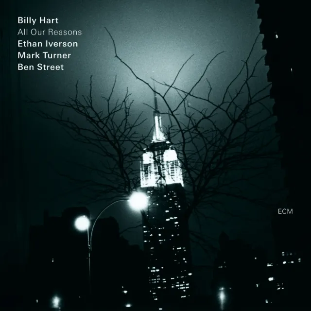 ecm-records-all-our-reasons-billy-hart-quartet-cd image 1