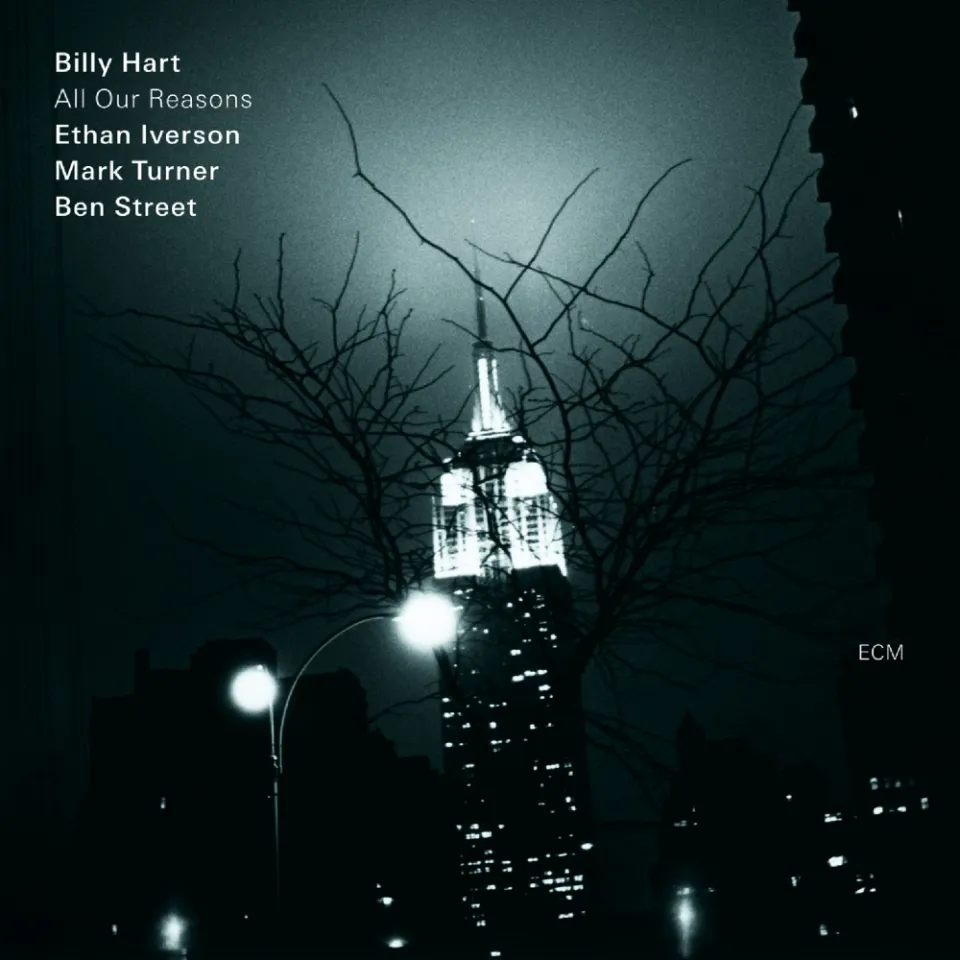 ecm-records-all-our-reasons-billy-hart-quartet-cd image 1