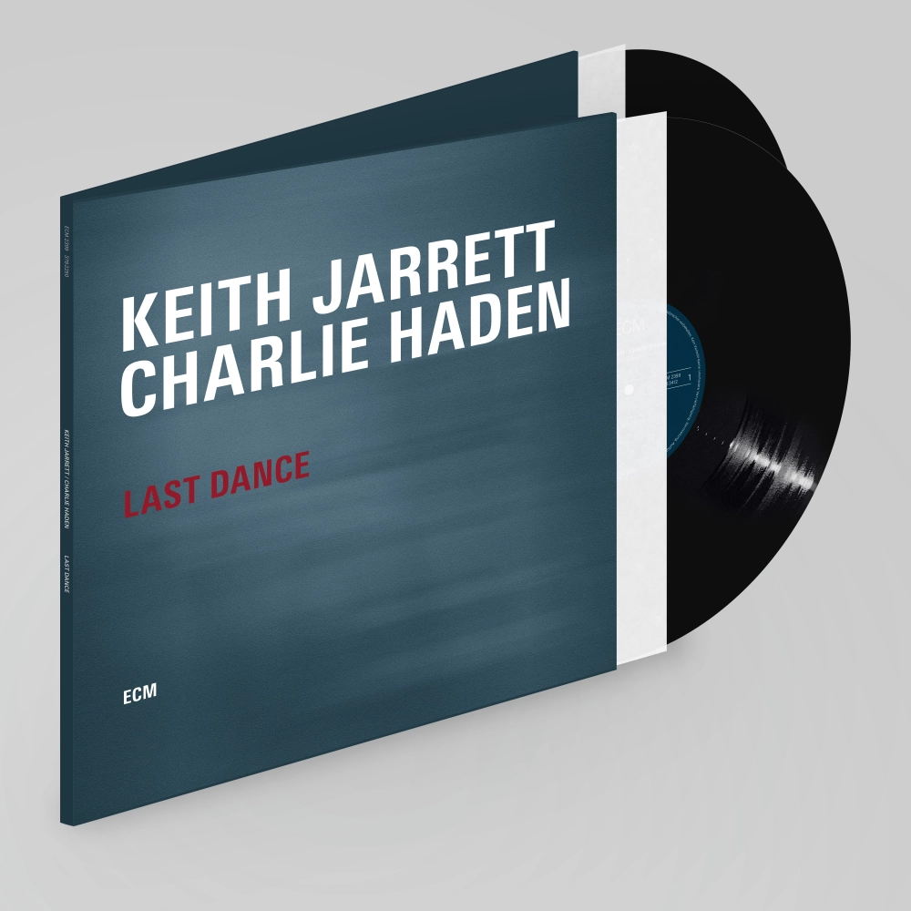 ecm-records-keith-jarrett-charlie-haden-last-dance-cd-duo image 2