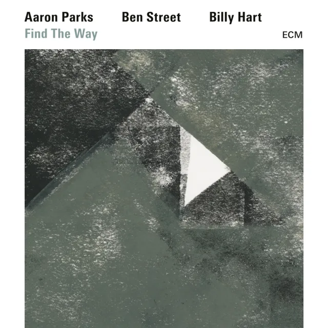 ecm-records-aaron-parks-trio-find-the-way-cd-album image 1