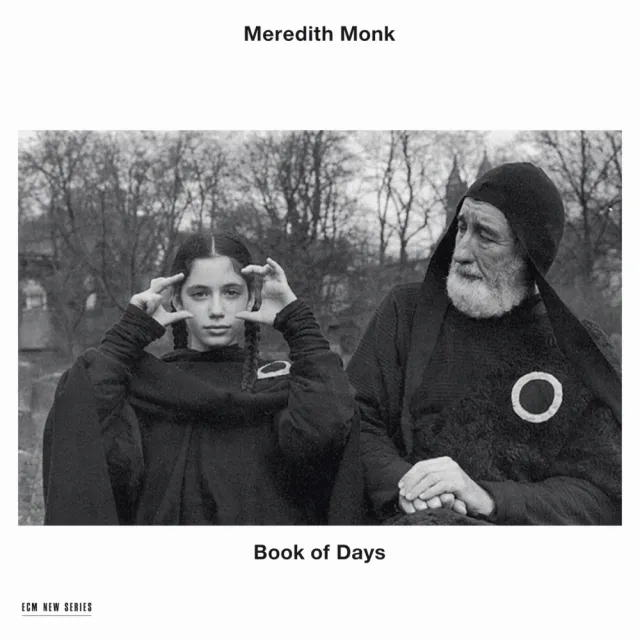 ecm-records-book-of-days-cd-album-ecm image 1