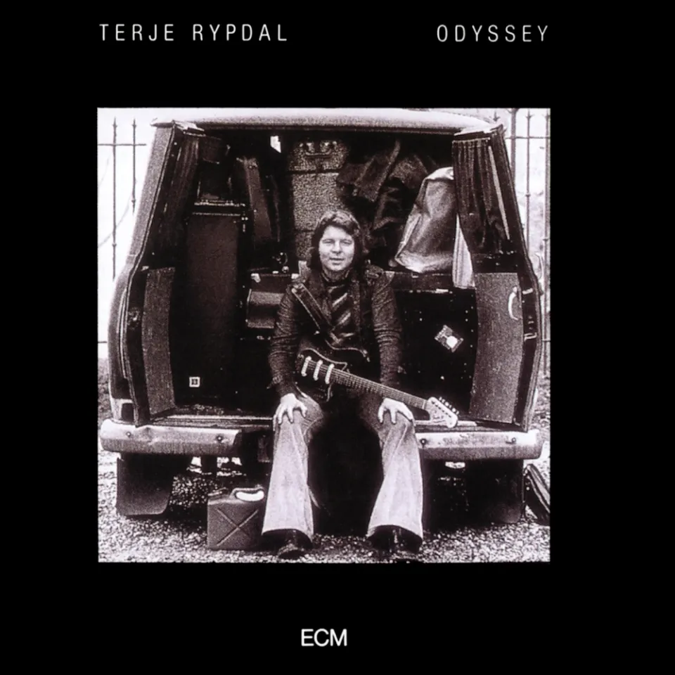 ecm-records-odyssey-terje-rypdal-jazz-cd image 1