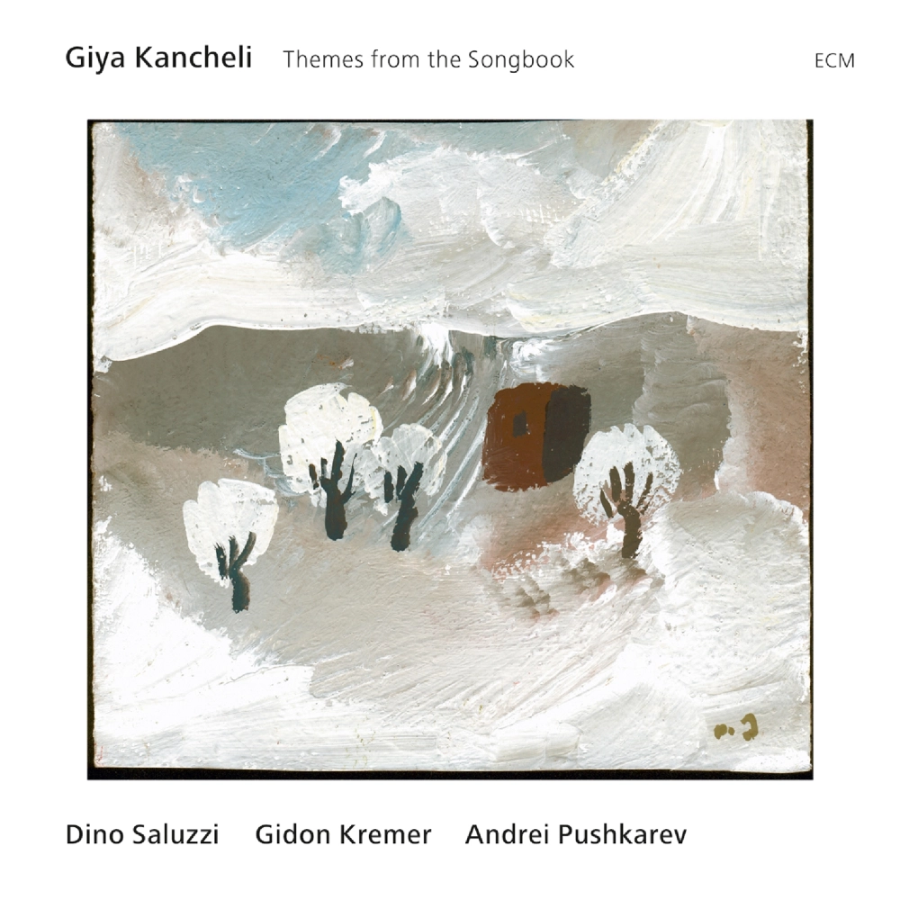 ecm-records-giya-kancheli-themes-from-the-songbook-cd-album-dino-saluzzi image 1