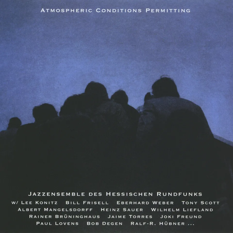 ecm-records-atmospheric-conditions-permitting-jazz-cd image 1