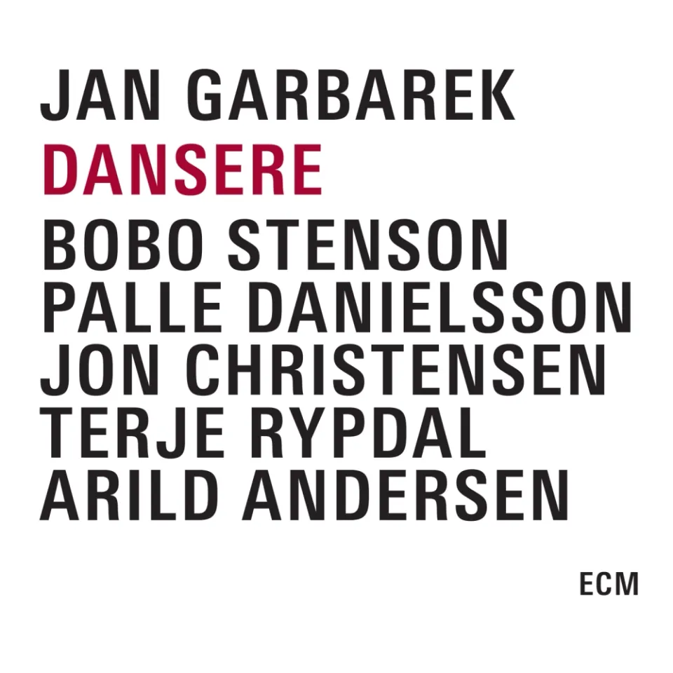 ecm-records-jan-garbarek-dansere-3-cd-box image 1