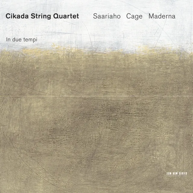ecm-new-series-saariaho-cage-maderna-cd-album-ensemble image 1