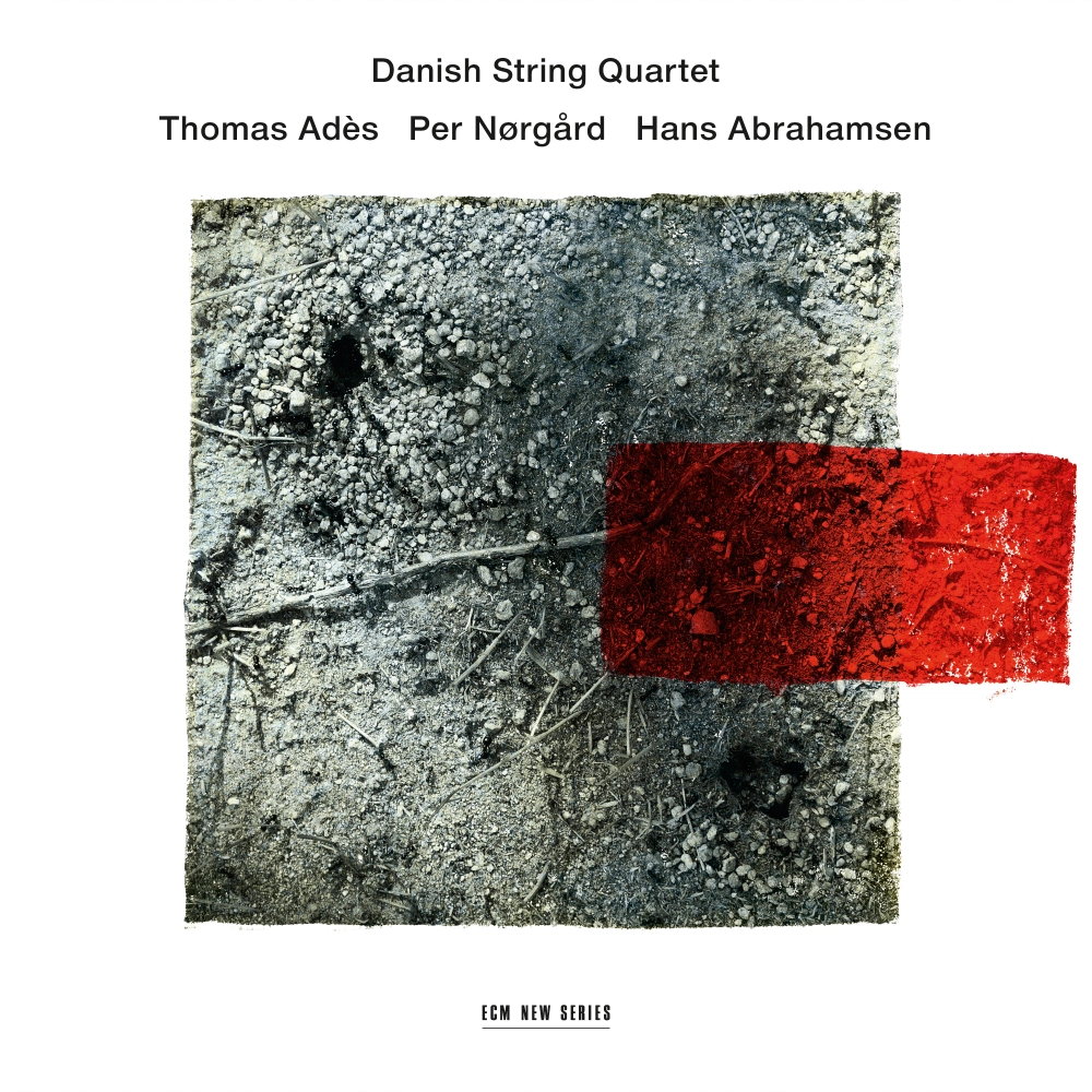 ecm-records-danish-string-quartet-ad-s-n-rg-rd-abrahamsen-cd image 1