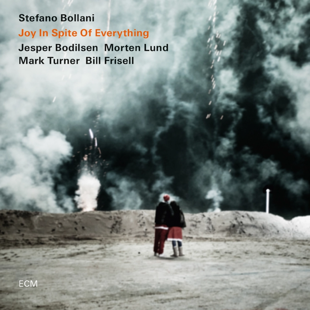 ecm-records-joy-in-spite-of-everything-stefano-bollani-quintett-jazz-cd-album image 1