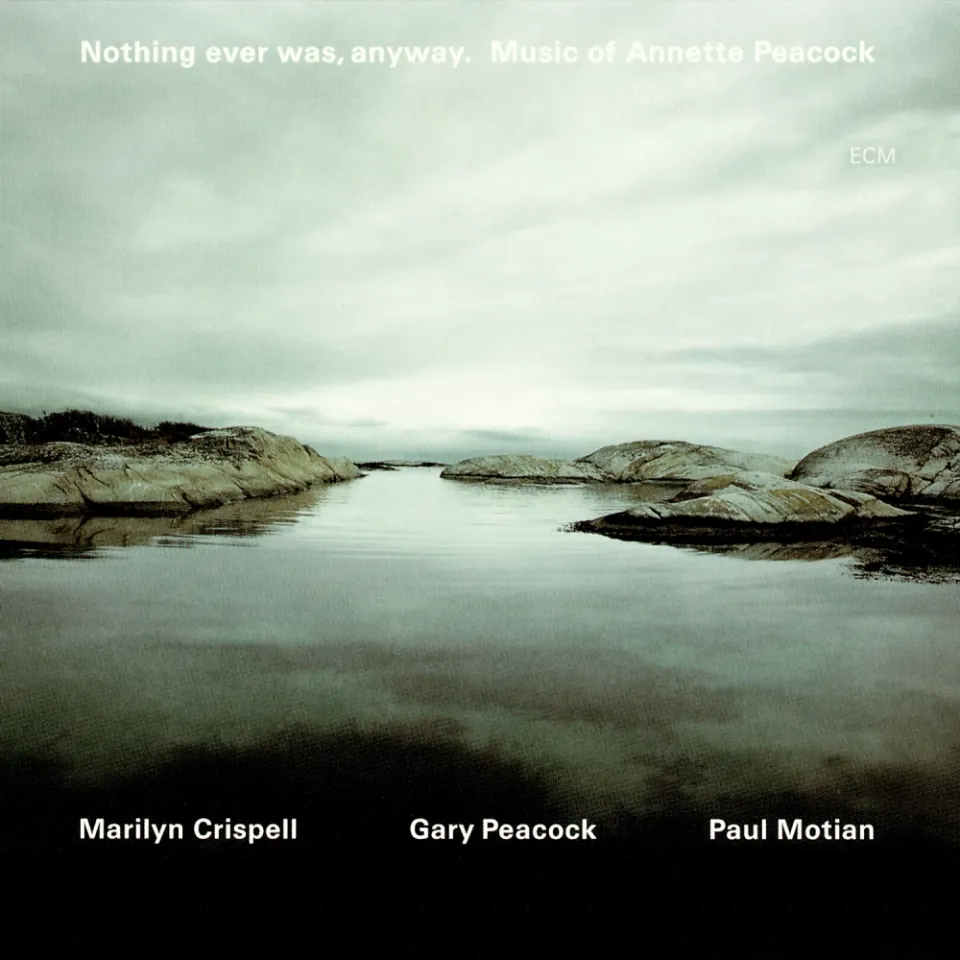 ecm-records-marilyn-crispell-nothing-ever-was-anyway-cd image 1