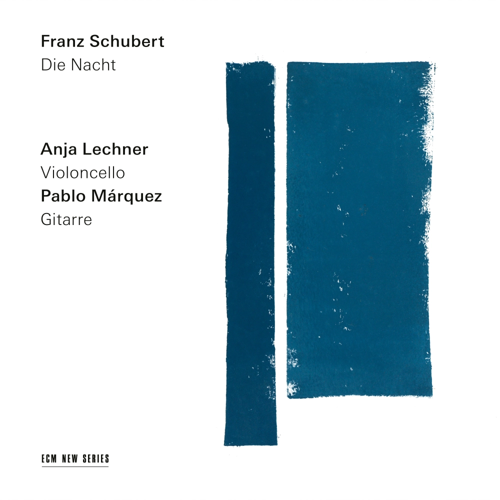 ecm-records-franz-schubert-die-nacht-cd-anja-lechner-cello-pablo-m-rquez-gitarre image 1