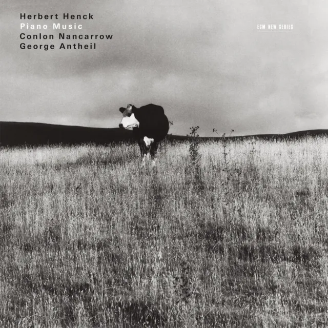 ecm-records-piano-music-conlon-nancarrow-george-antheil-herbert-henck-album-cd image 1