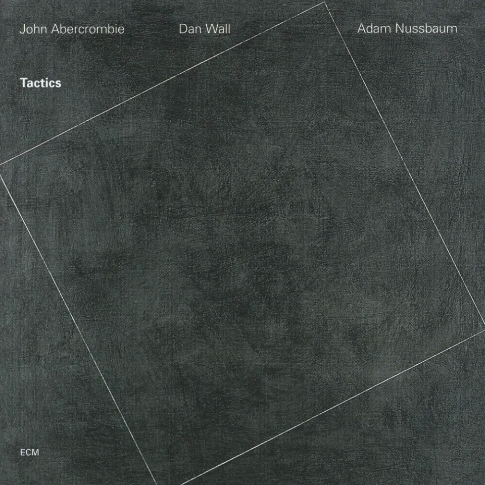 ecm-records-tactics-cd image 1