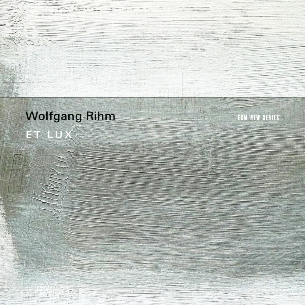 ecm-records-wolfgang-rihm-et-lux-audio-cd-huelgas-ensemble image 1