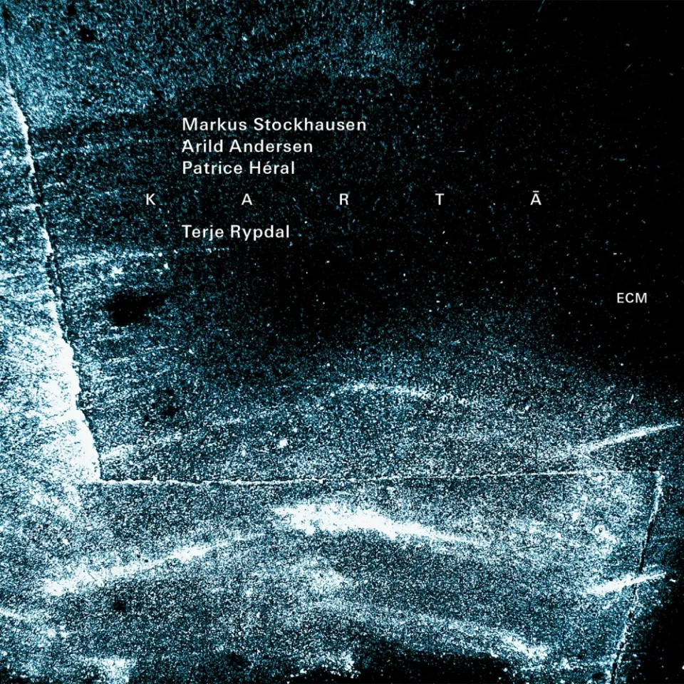 ecm-records-karta-jazz-cd-album-von-stockhausen-andersen-h-ral-mit-terje-rypdal image 1