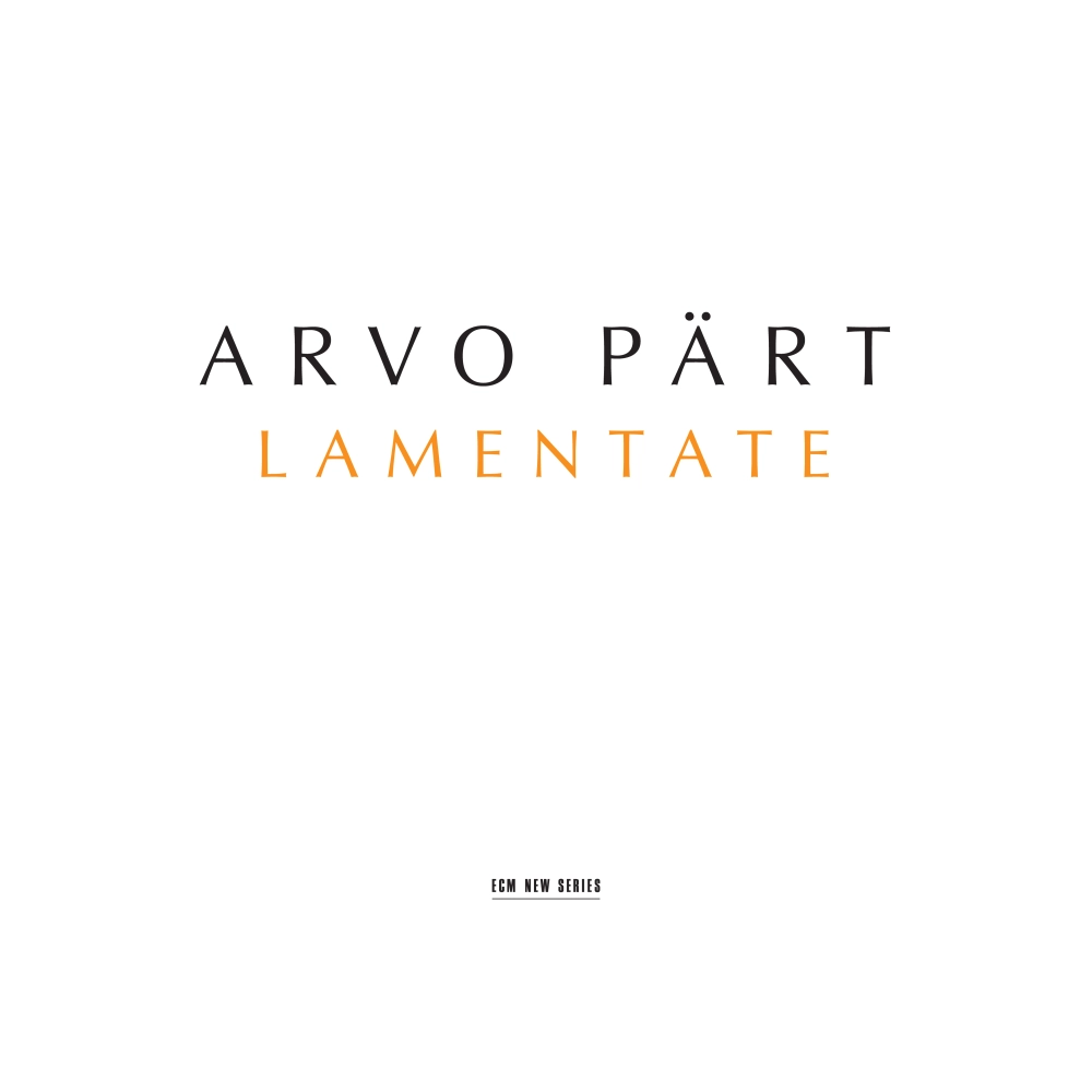 ecm-records-arvo-p-rt-lamentate-cd-album-ecm-new-series image 1