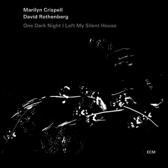 ecm-records-one-dark-night-i-left-my-silent-house-cd-album-duo-marilyn-crispell- image 1