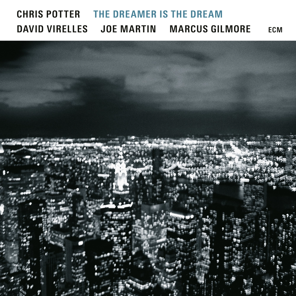 ecm-records-chris-potter-the-dreamer-is-the-dream-cd image 1