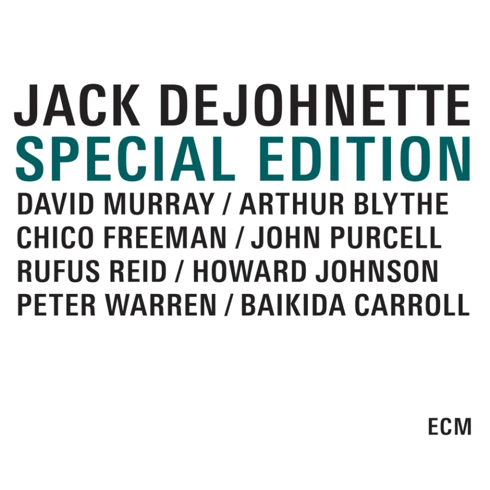 ecm-records-jack-dejohnette-special-edition-box-set-4cd-old-new-masters image 1