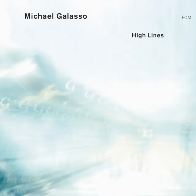 ecm-records-michael-galasso-high-lines-cd-mit-terje-rypdal image 1