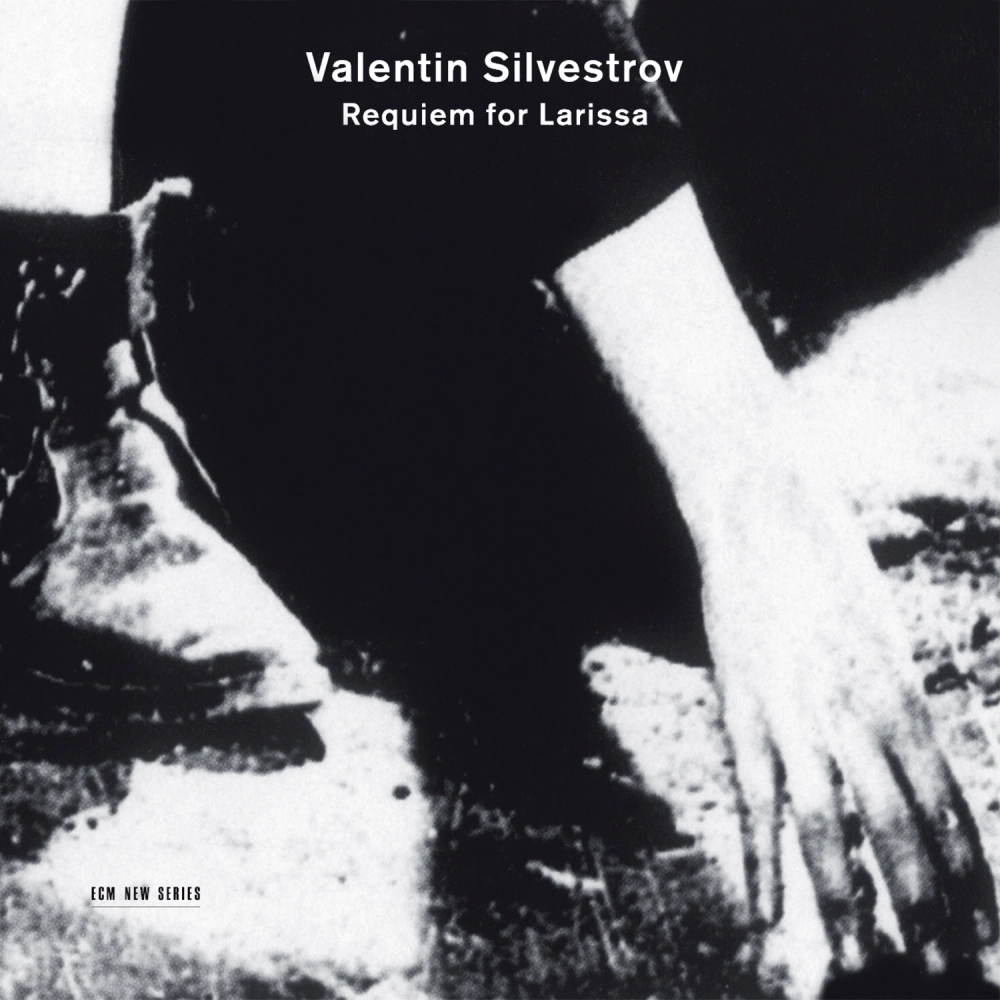 ecm-records-valentin-silvestrov-requiem-for-larissa-cd-ecm-new-series image 1