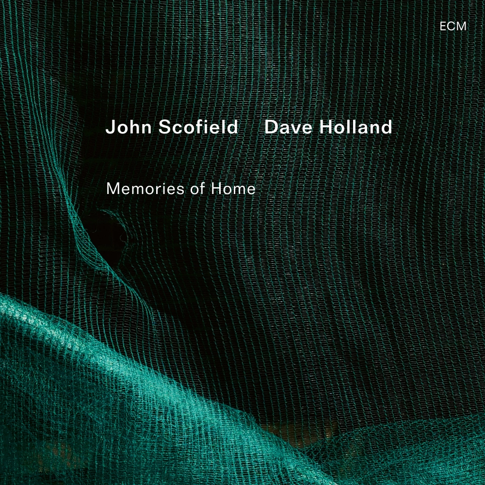 ecm-records-john-scofield-dave-holland-memories-of-home-cd-gitarre-bass-duo-albu image 1