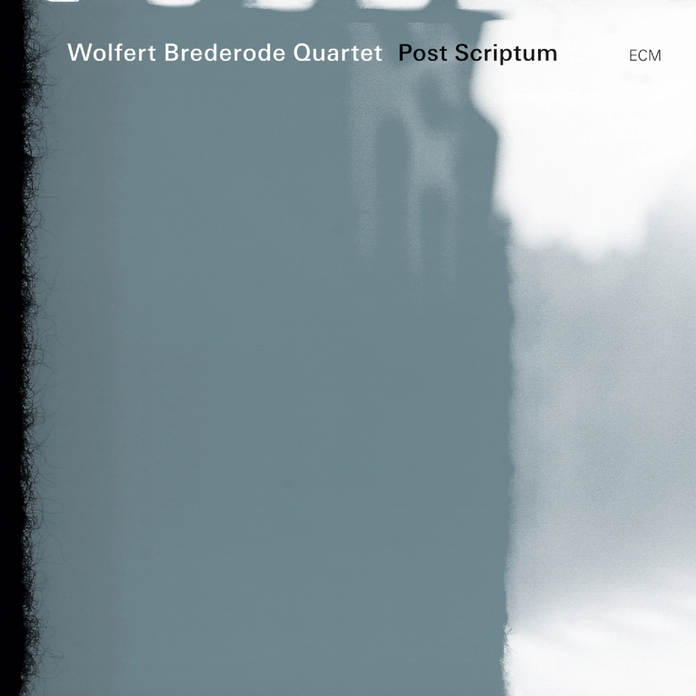 ecm-records-post-scriptum-jazz-quartett-cd-album-von-wolfert-brederode image 1