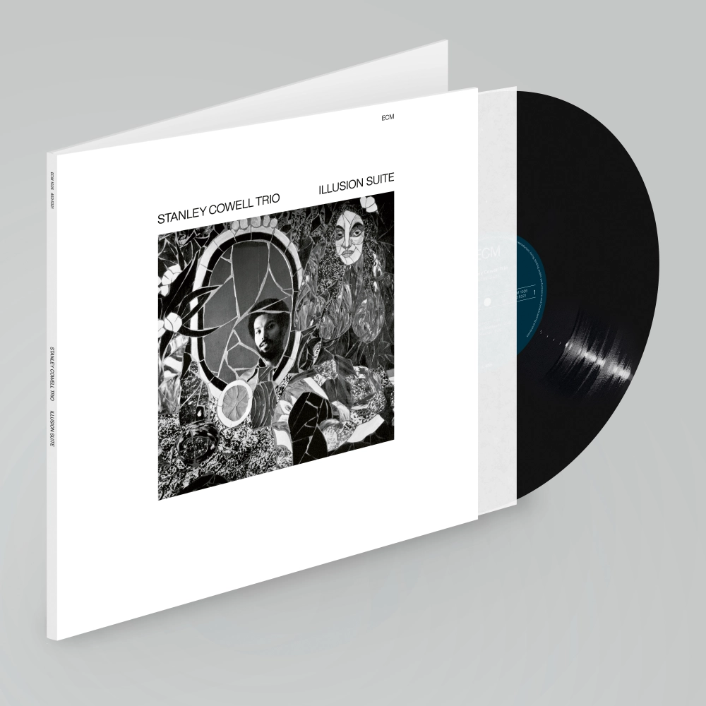 ecm-records-illusion-suite-stanley-cowell-trio-jazz-cd-album image 2