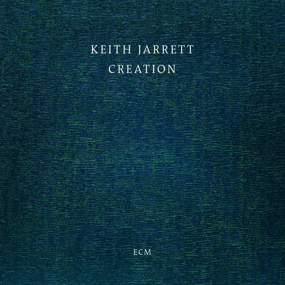 ecm-records-creation-keith-jarrett-solo-cd-album image 1