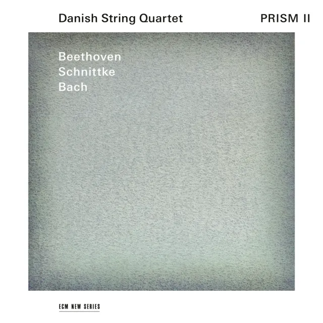 ecm-new-series-prism-ii-cd-danish-string-quartet-beethoven-schnittke-bach image 1