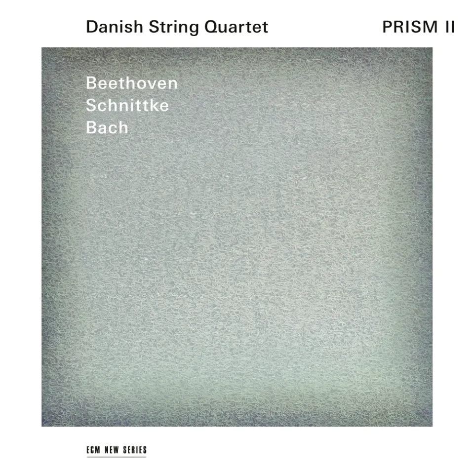 ecm-new-series-prism-ii-cd-danish-string-quartet-beethoven-schnittke-bach image 1