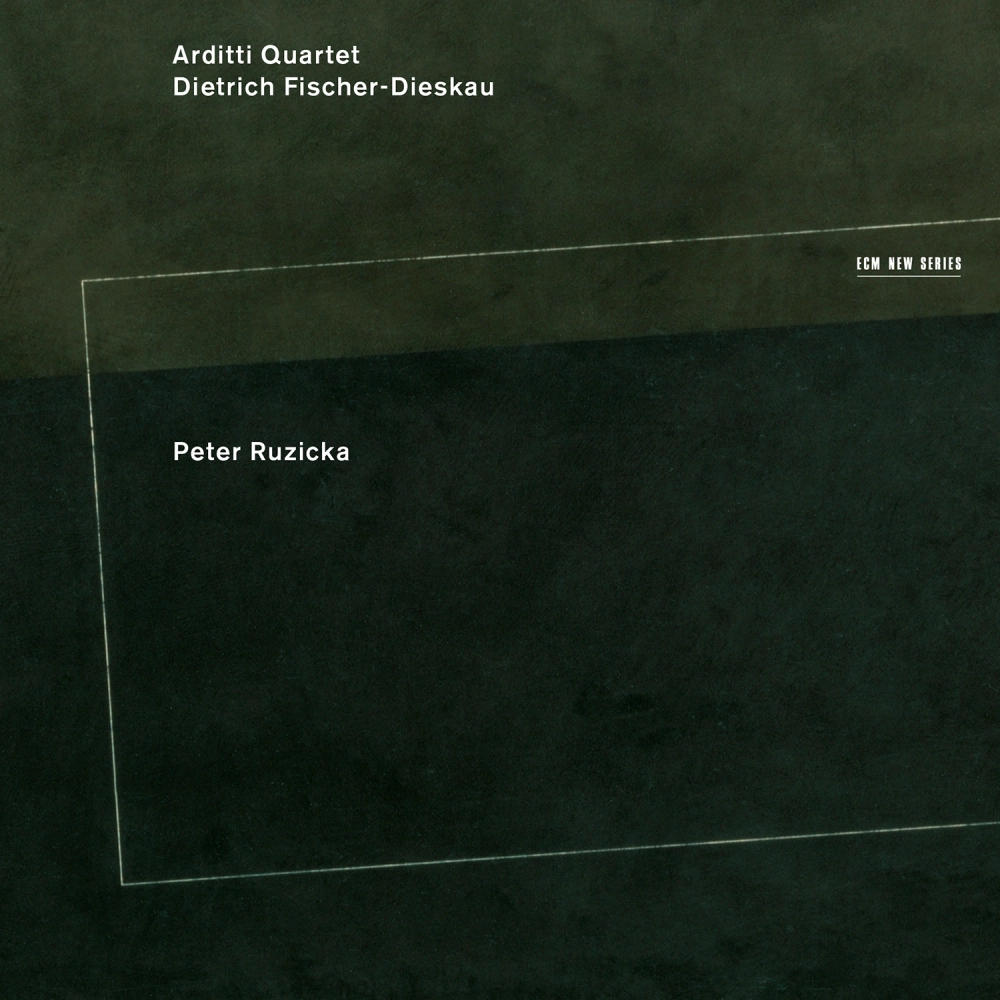 ecm-records-peter-ruzicka-string-quartets-cd-mit-arditti-quartet image 1