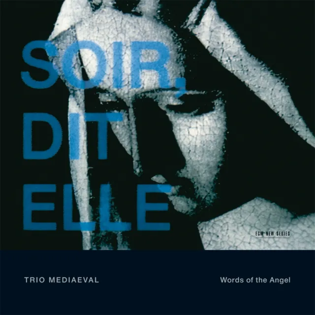 ecm-records-words-of-the-angel-trio-mediaeval-cd-album image 1