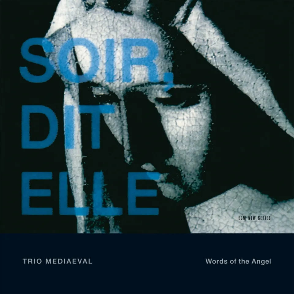 ecm-records-words-of-the-angel-trio-mediaeval-cd-album image 1