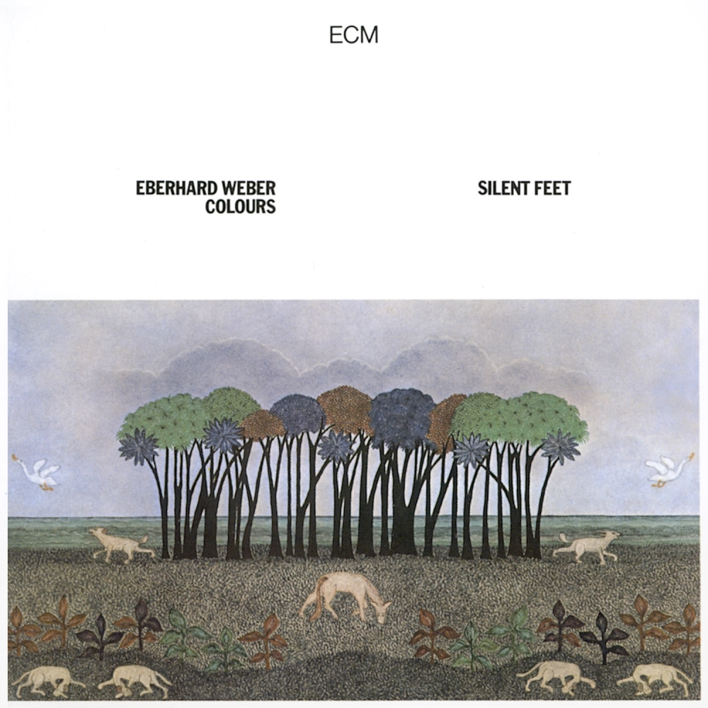 ecm-records-silent-feet-cd image 1