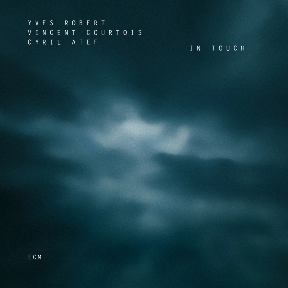 ecm-records-in-touch-yves-robert-trio-jazz-cd-album image 1