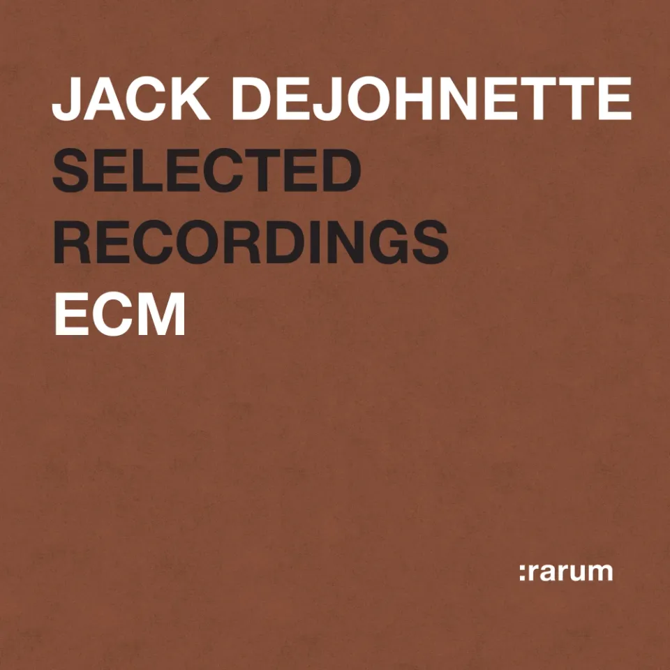 ecm-records-selected-recordings-rarum-compilation-cd image 1