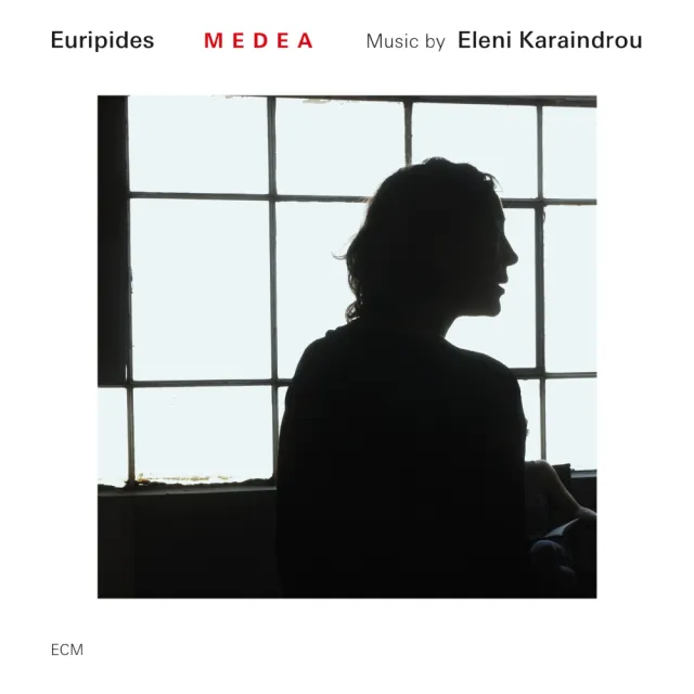 ecm-records-euripides-medea-eleni-karaindrou-cd-album image 1