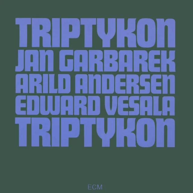 ecm-records-jan-garbarek-triptykon-cd image 1