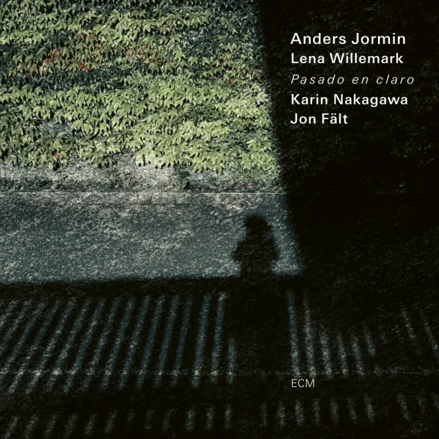 ecm-records-anders-jormin-lena-willemark-pasado-en-claro-cd-ecm-jazz image 1