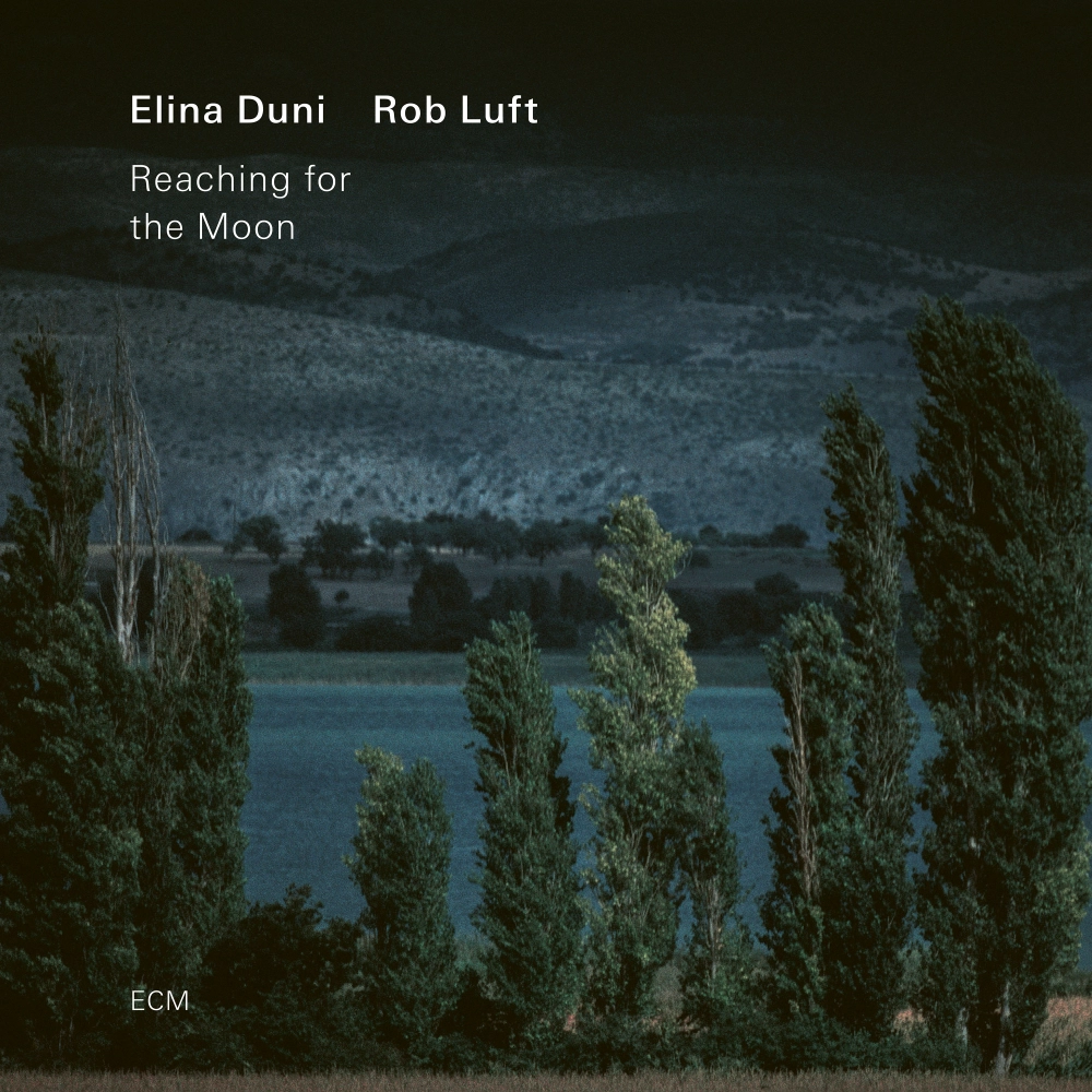 ecm-records-elina-duni-rob-luft-reaching-for-the-moon-cd-album image 1