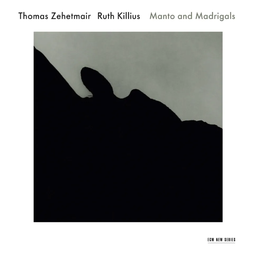 ecm-records-manto-and-madrigals-thomas-zehetmair-ruth-killius-cd-mit-martin-und- image 1
