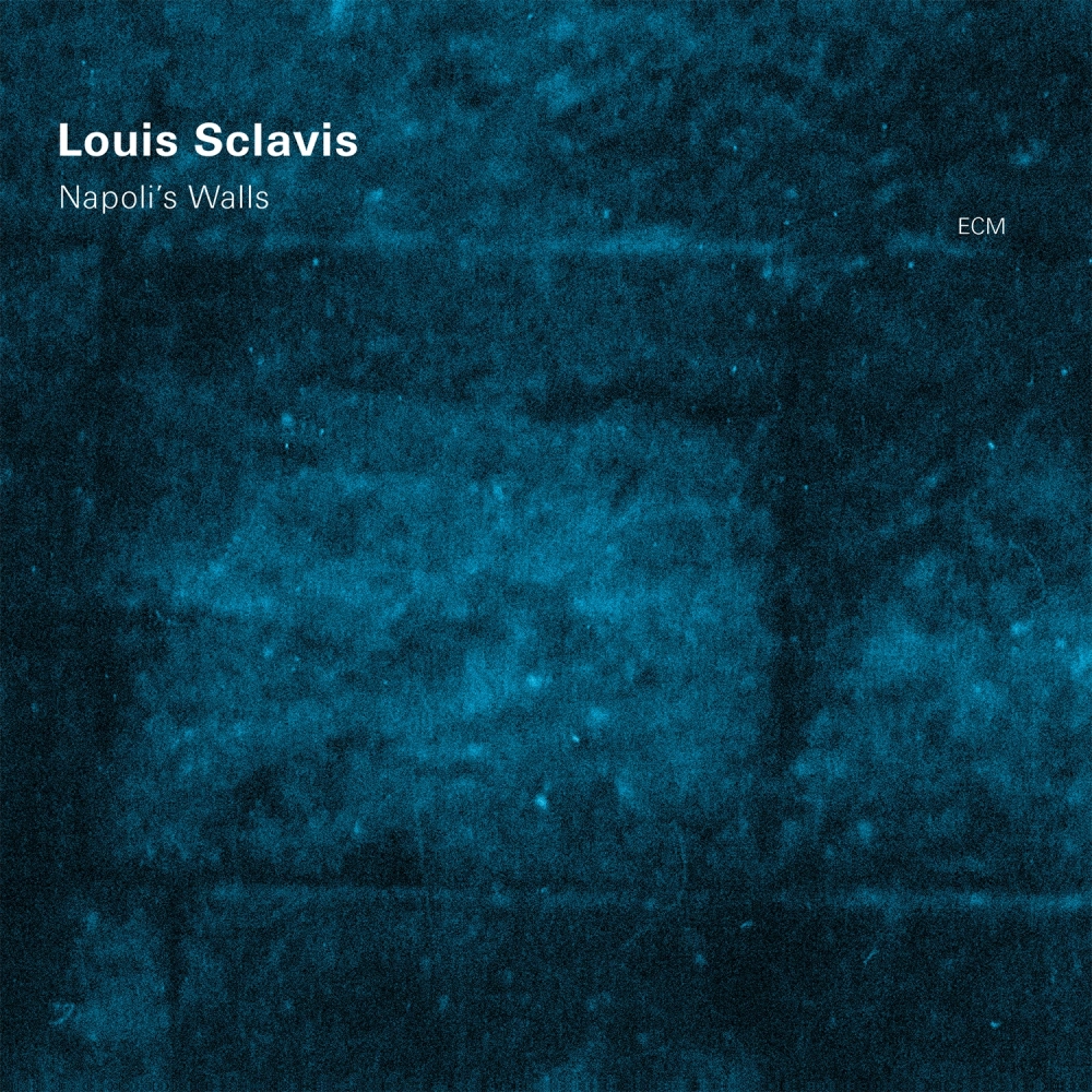 ecm-records-louis-sclavis-napoli-s-walls-cd-modern-jazz-quartett-album image 1