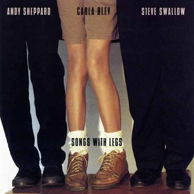ecm-records-songs-with-legs-jazz-cd-album-von-carla-bley image 1