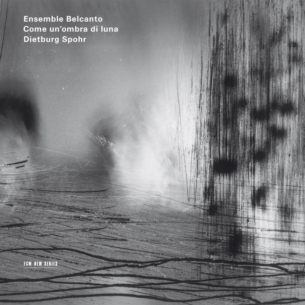 ecm-records-come-un-ombra-di-luna-ensemble-belcanto-vokal-cd-new-music image 1