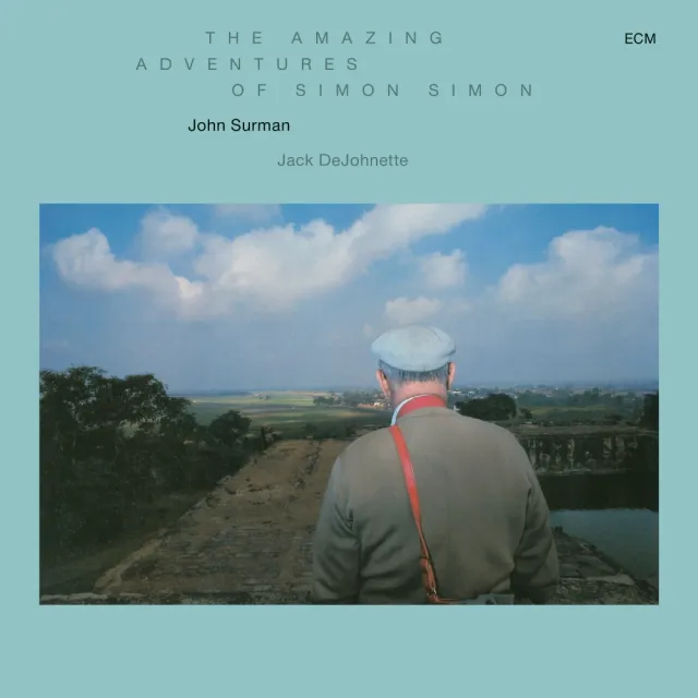 ecm-records-the-amazing-adventures-of-simon-simon-cd-surman-dejohnette-touchston image 1